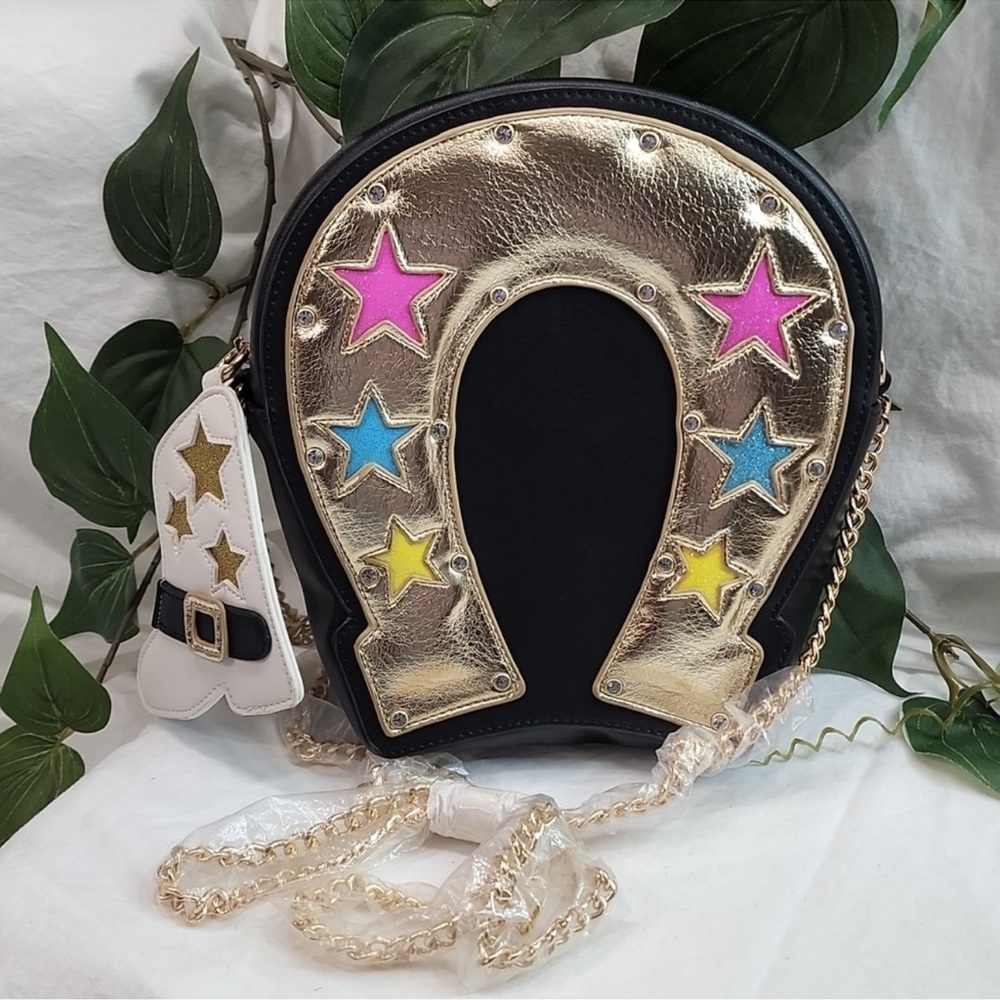 Betsey Johnson crossbody